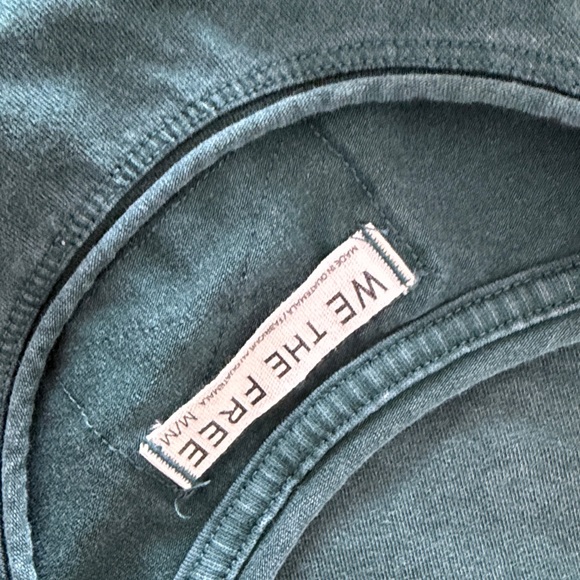 We The Free Striped Angel Tee - Picture 7 of 8